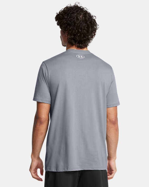Men's UA Logo Short Sleeve | Under Armour Men's UA Logo Short Sleeve | Under Armour